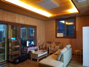 Ausstattung der Unterkunft