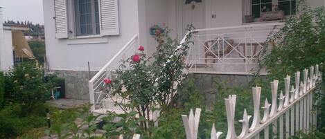 Detalle del exterior