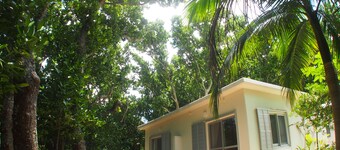 Kuganipi Beachside Inn Iriomote Room2