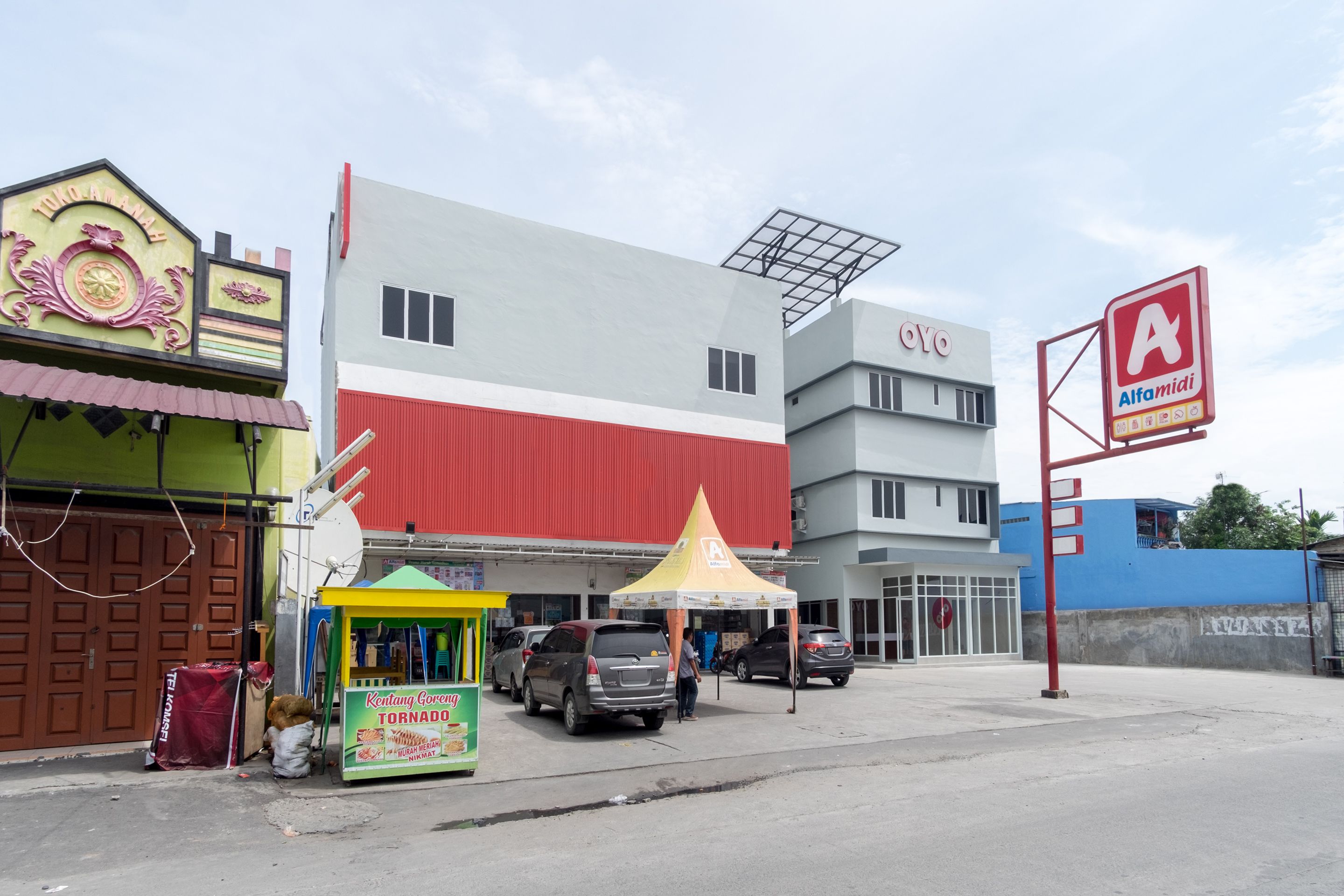 Foto - Hotel O Mangaan Residence