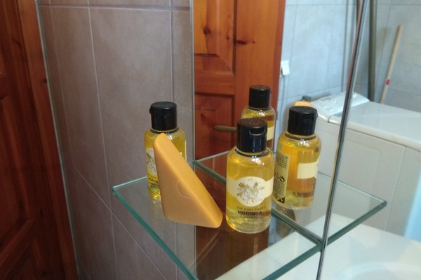 Badezimmerausstattung