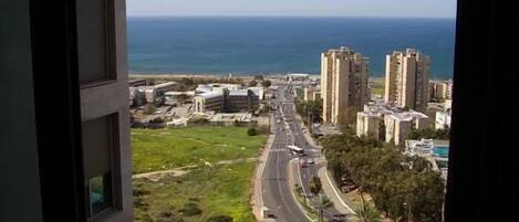 Beach/ocean view