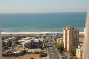 إطلالة على البحر/الشاطئ