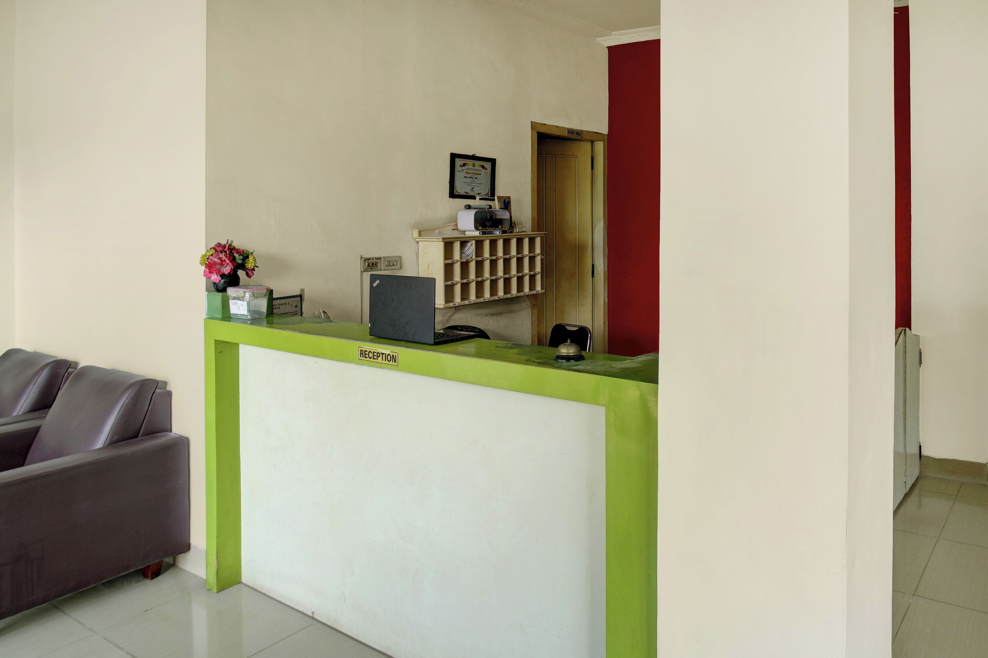 Recepción