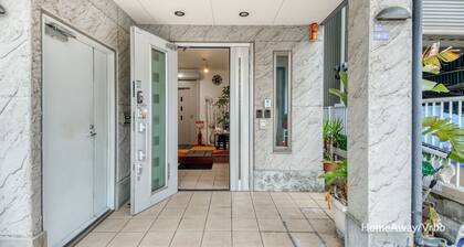 “Hostel Familia” - Family luxury life Near umeda