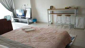 1 bedroom