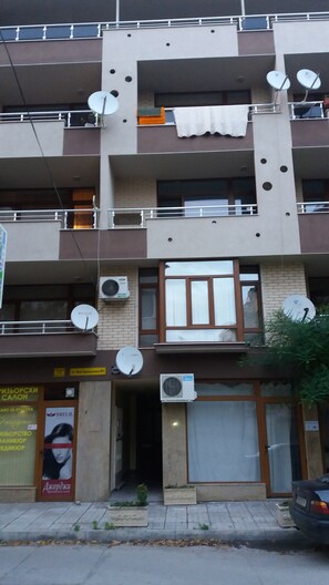 Detalle exterior