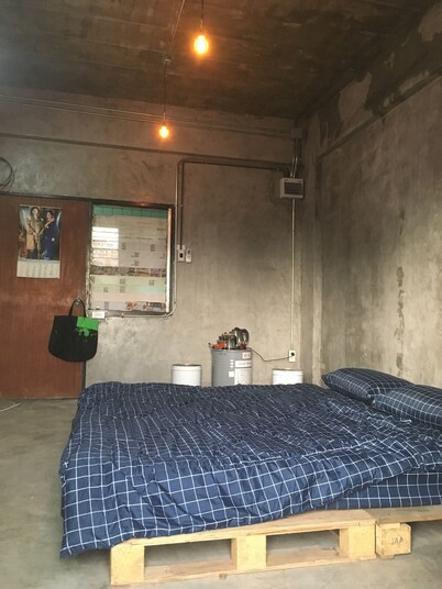 Artists sky loft Don chedi mansion