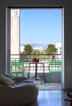 Interior - Athens private 100Sq Brand New family & kids apartment Near Metro (Αθήνα)