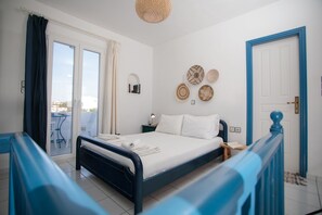 2 soverom, strykejern/-brett, wi-fi (inkludert) og sengetøy