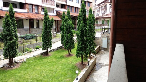 Property grounds - Apartment Pine Tree 3 - B3 (Банско)