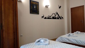 1 bedroom, desk, soundproofing, iron/ironing board - Apartment Pine Tree 3 - B3 (Банско)