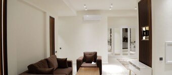 Apartments on Shevchenko
Entire Apartment. Excellent location, real photos.