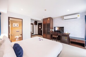 Deluxe Room | In-room safe, desk, blackout drapes, free WiFi - Kokotel Khao Lak Seascape (Takua Pa)