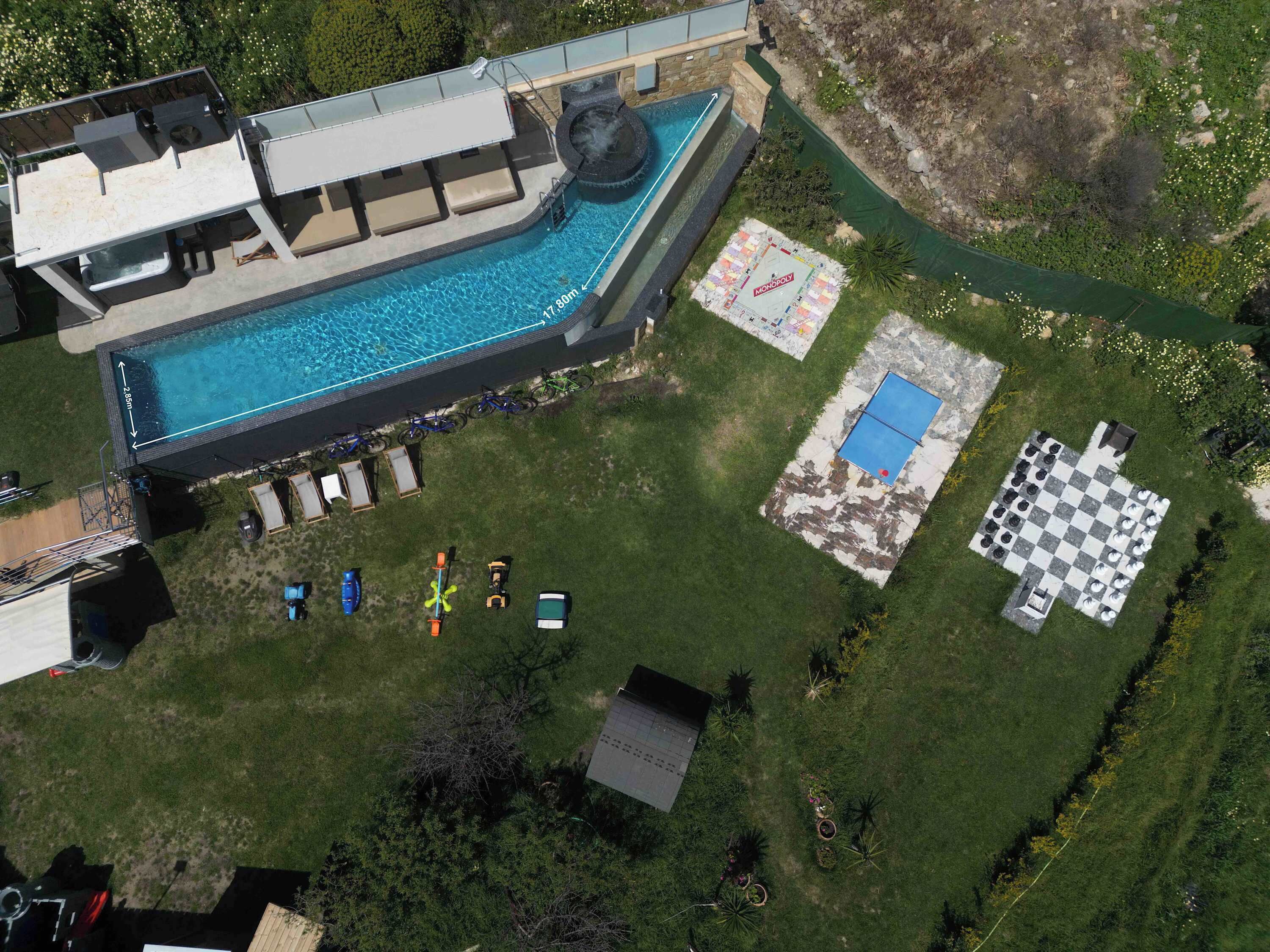 Piscina