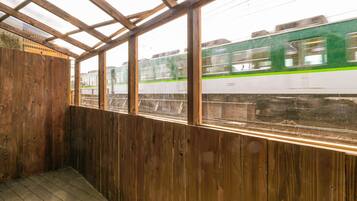 Family Room A | Balcony