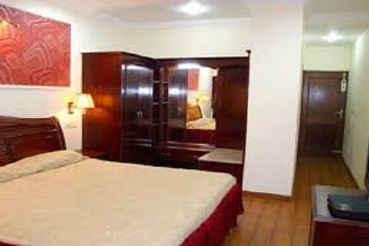 Deluxe Room | Rollaway beds, free WiFi