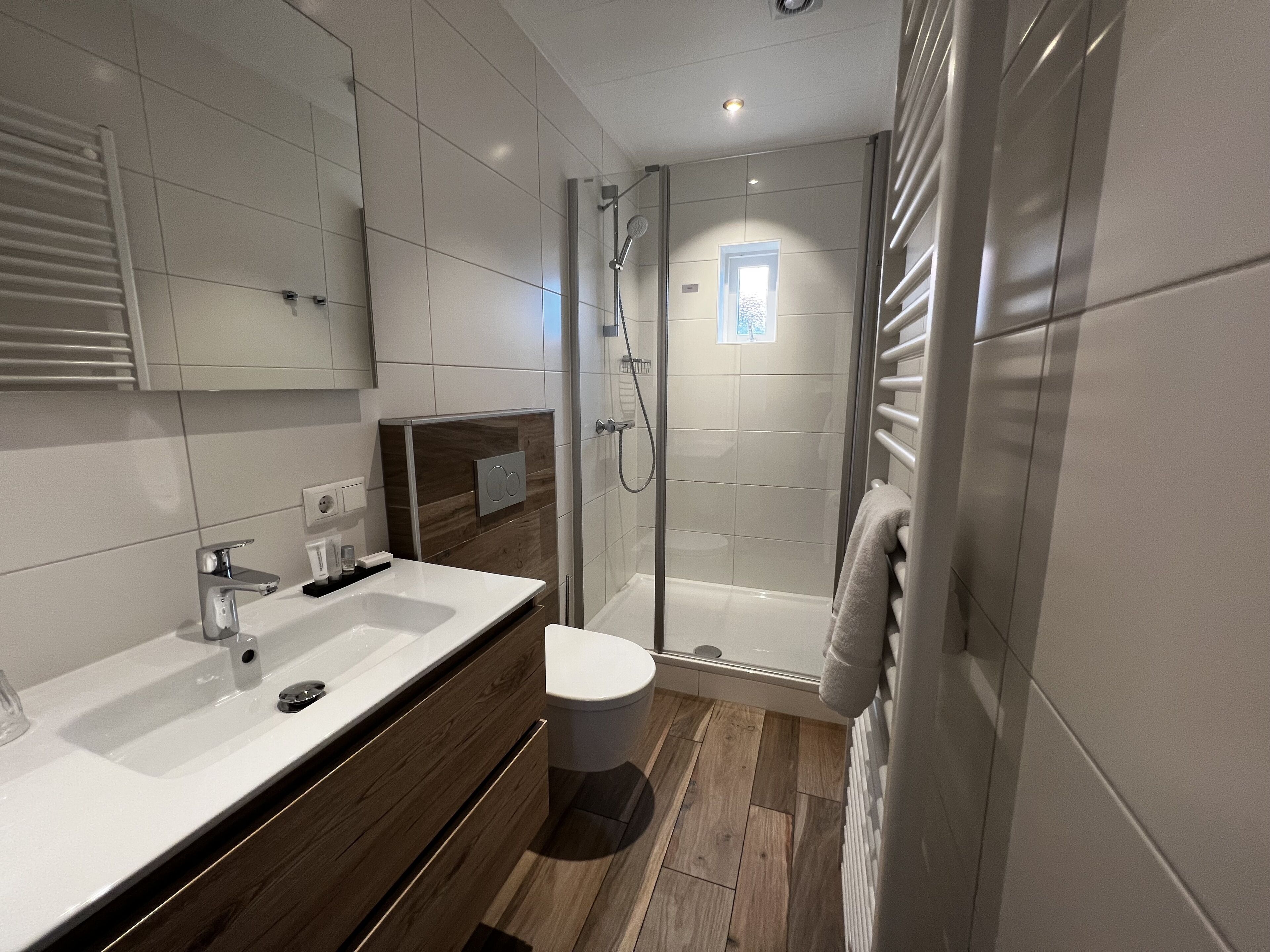 Double or Twin Room, Annex Building | Bathroom