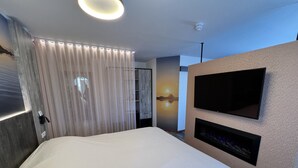 Suite, byutsikt