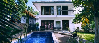 VILLA WHITNEY (private pool)