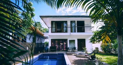 SAMUI VILLA WHITNEY (privater Pool)