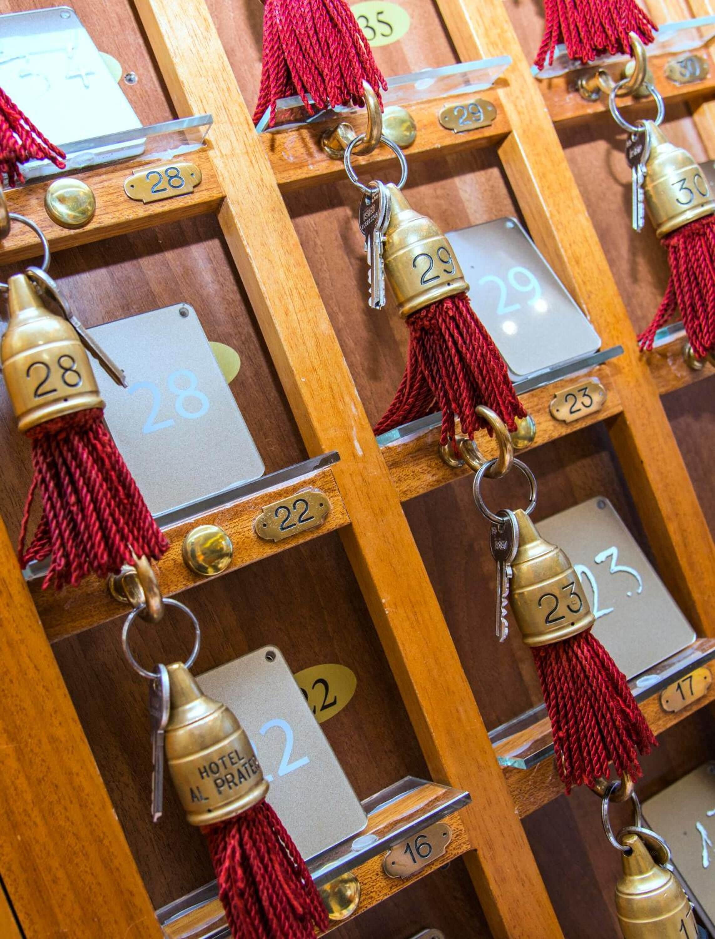 Foto - Hotel Al Prater