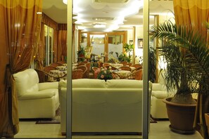 Zitruimte lobby