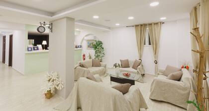 Luxury Quadruple ( at stellatos hotel apartments & suites )