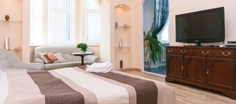 In the very heart of Kyiv / 3 min to the Independence square 