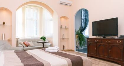 En plein coeur de Kiev / 3 min de la place de l'Indépendance