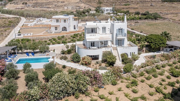 Exterior - VILLA ALBA (Μικρή Βίγλα)