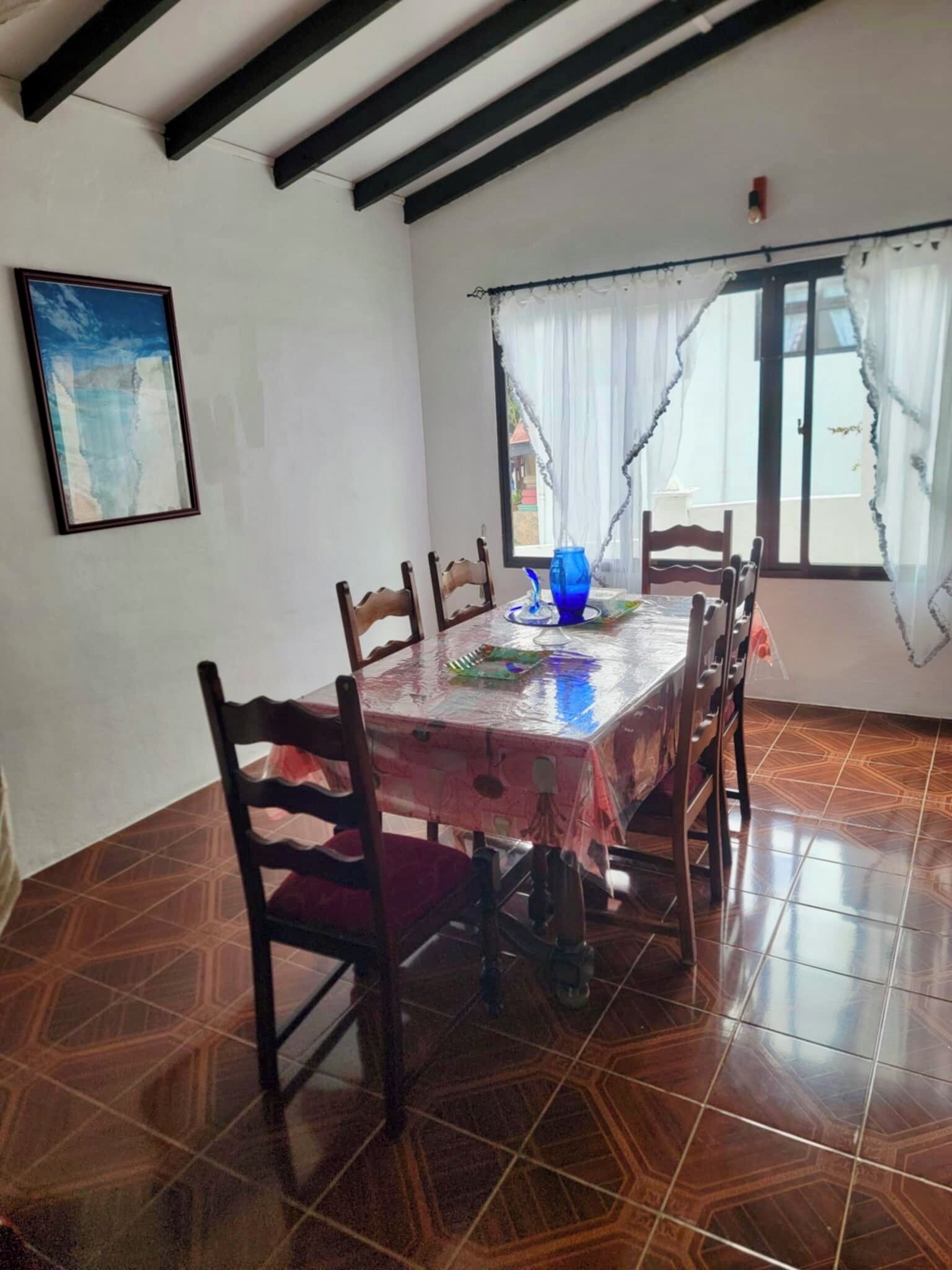 Basic Villa, 3 Bedrooms, Garden View | Living area | Flat-screen TV