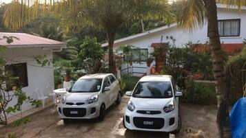 Free self parking