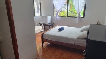 Basic Villa, 3 Bedrooms, Garden View | 1 bedroom, iron/ironing board, free cots/infant beds, free WiFi