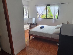 Basic Villa, 3 Bedrooms, Garden View | 1 bedroom, iron/ironing board, free cribs/infant beds, free WiFi