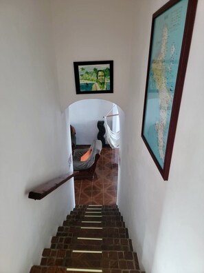 Vila Basic, 3 kamar tidur, pemandangan kebun | Area keluarga | TV layar datar