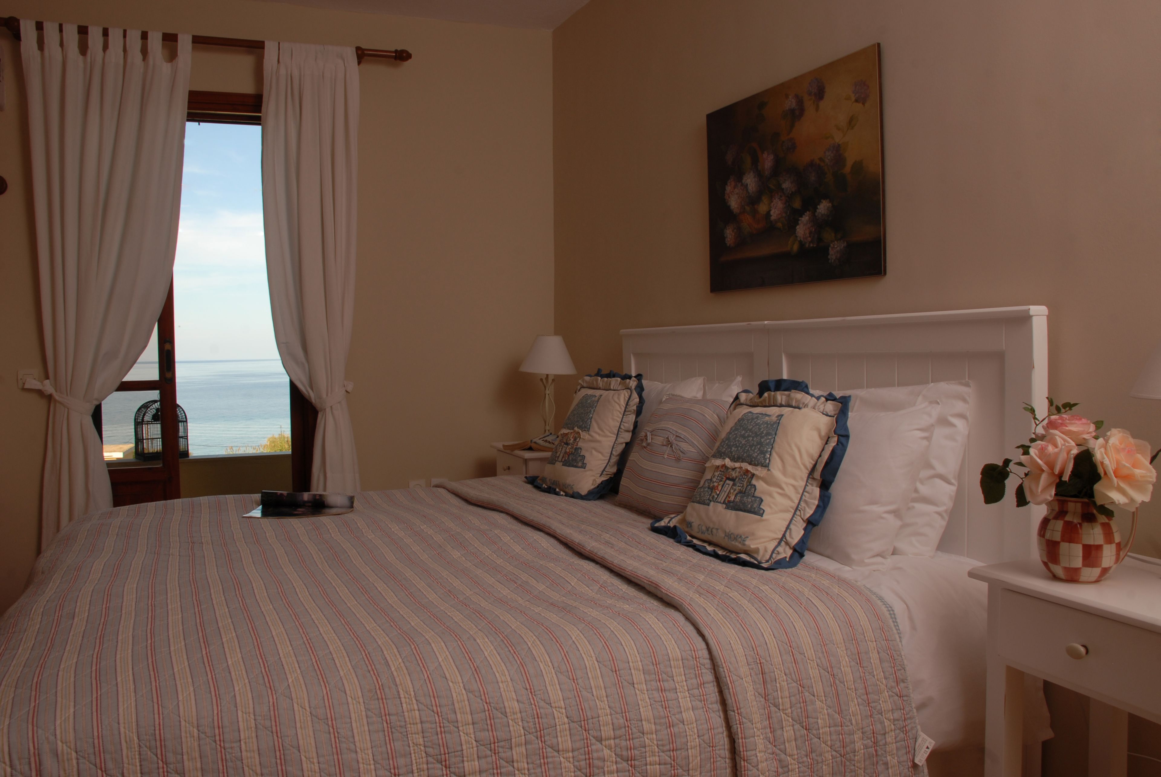 Apartment, Sea View (2nd Floor Vineyard) | View from room