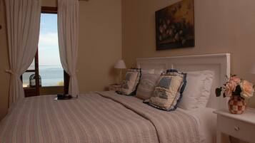 Apartment, Sea View (2nd Floor Vineyard) | View from room