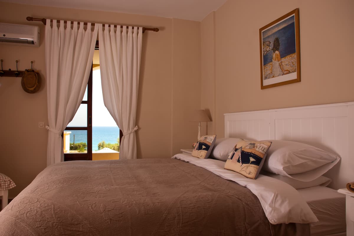 Apartment, Sea View (1st Floor Boats) | View from room