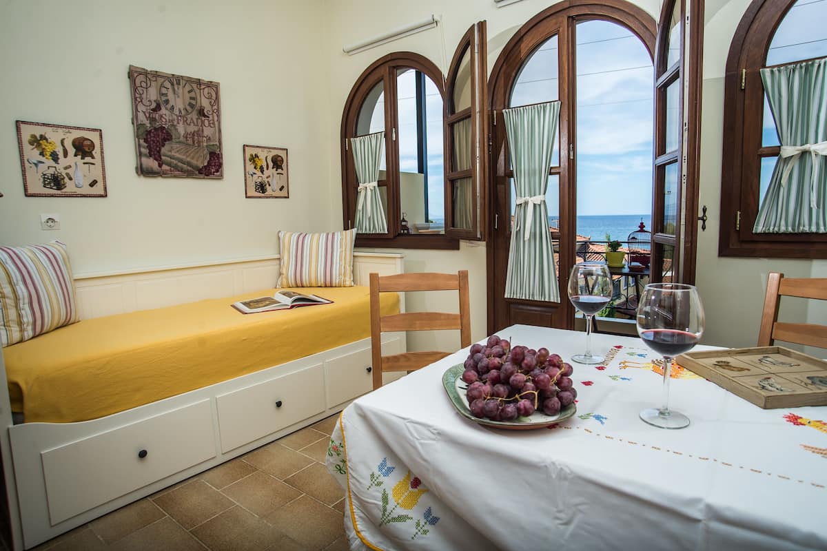 Apartment, Sea View (2nd Floor Vineyard)