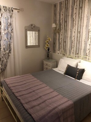 1 bedroom, free WiFi