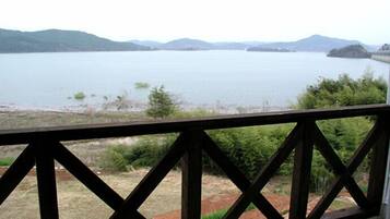 Double Room (Baramsori) | Balcony view