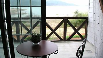 Chambre Double (Moolsori) | Vue de la chambre