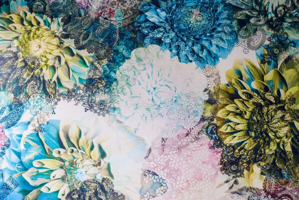 Comfort Quadruple Room | Individually decorated, soundproofing, cots/infant beds, free WiFi