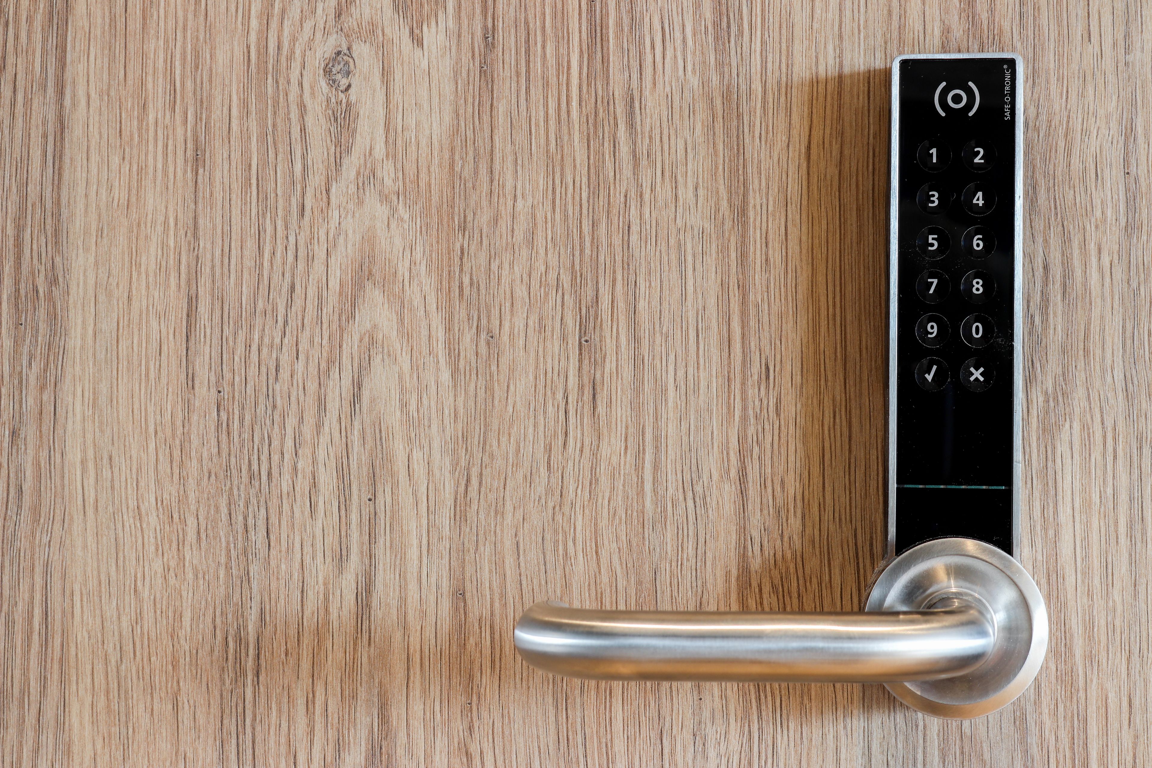 1 bedroom, individually decorated, soundproofing, cots/infant beds