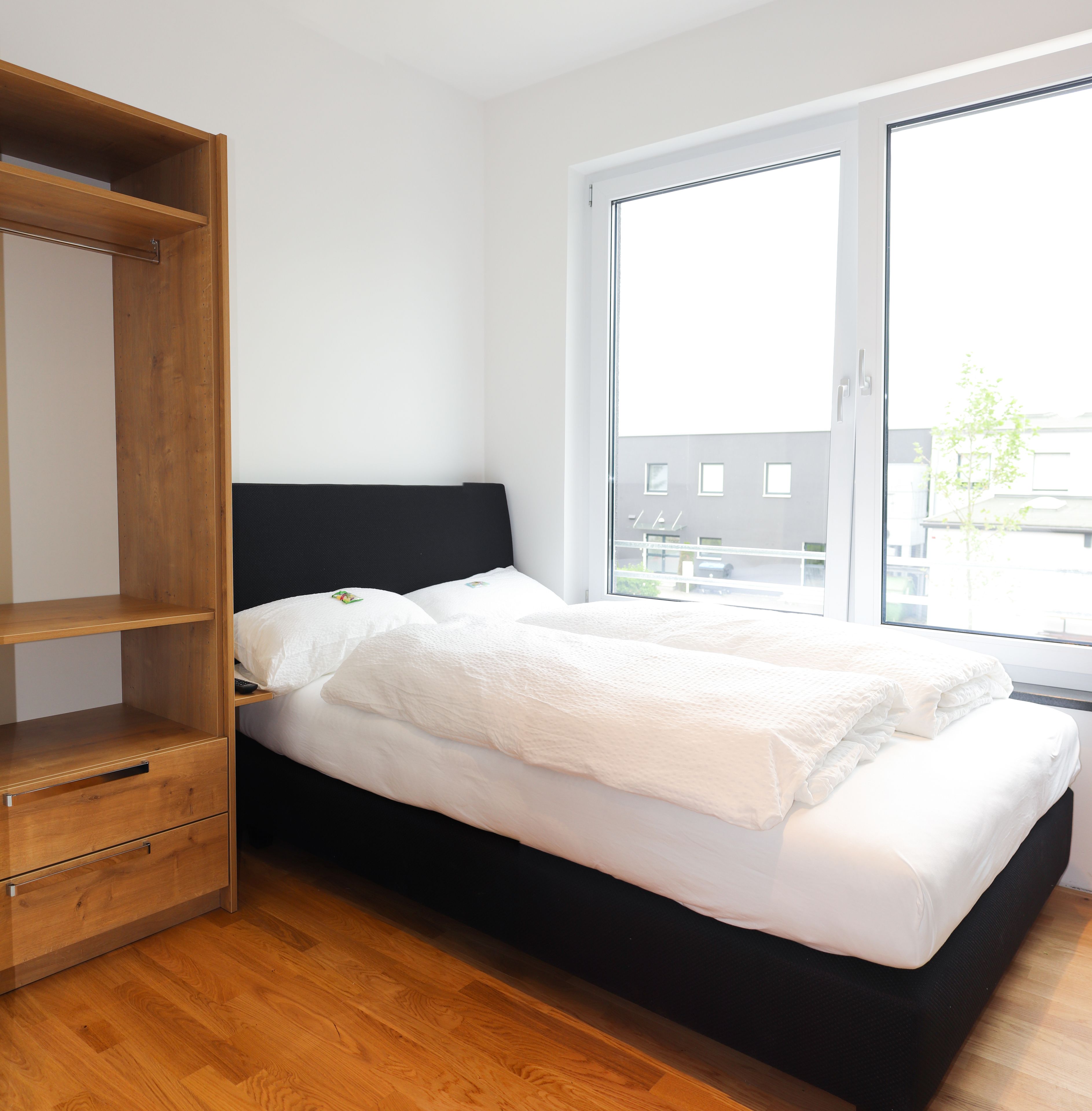 double room | 1 bedroom, individually decorated, soundproofing, cots/infant beds