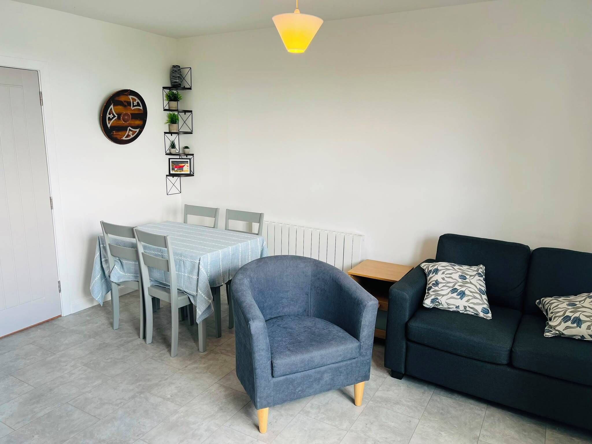 Studio, Sea View | In-room dining