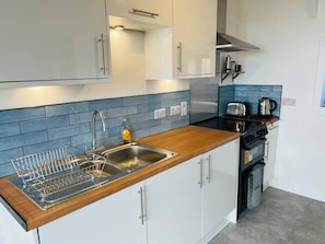 Studio, Sea View | Private kitchen - The Westings (Gott)