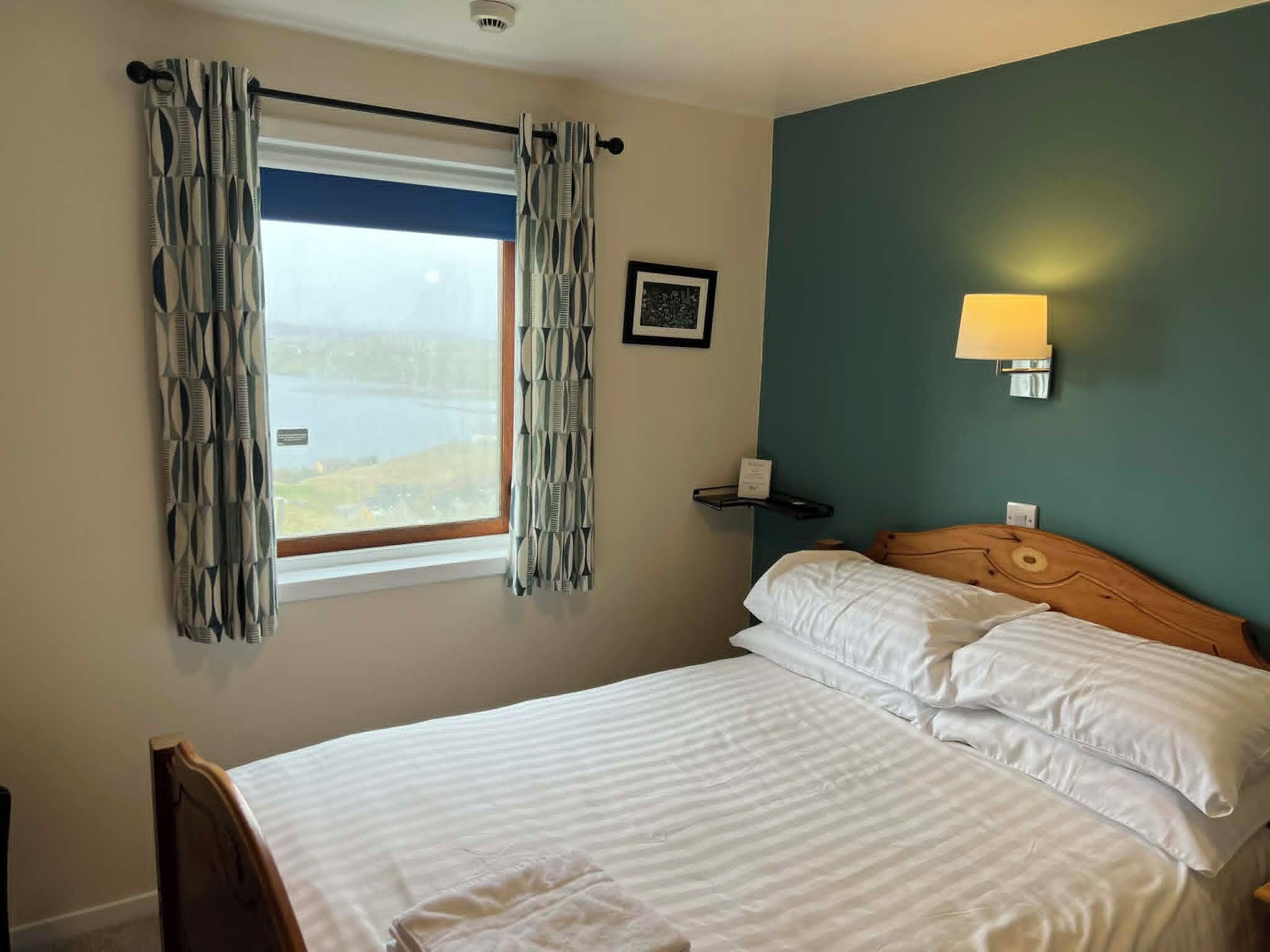 Double Room | 1 bedroom, iron/ironing board, free WiFi, bed sheets