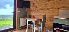 Flat-screen TV - The Westings (Gott)